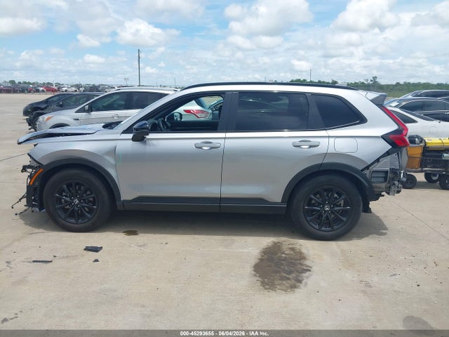 7FARS5H5XTE003464 Honda Cr-v Hybrid 2wd Sport