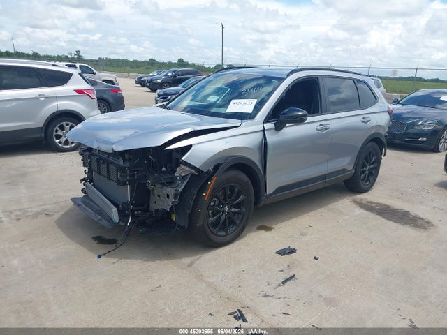 7FARS5H5XTE003464 Honda Cr-v Hybrid 2wd Sport