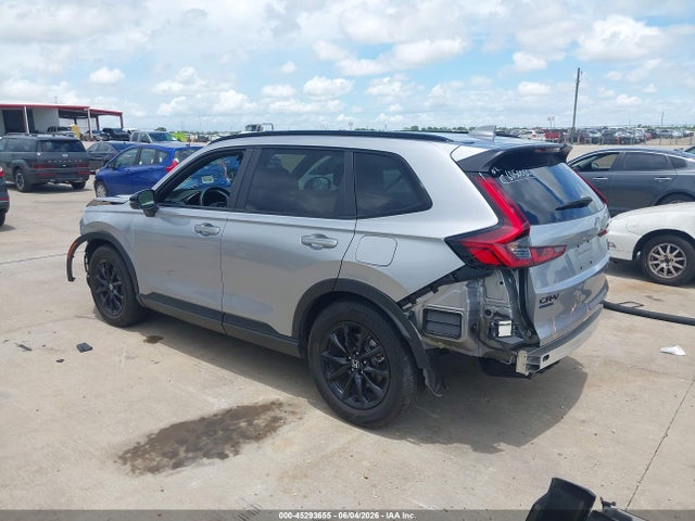 7FARS5H5XTE003464 Honda Cr-v Hybrid 2wd Sport