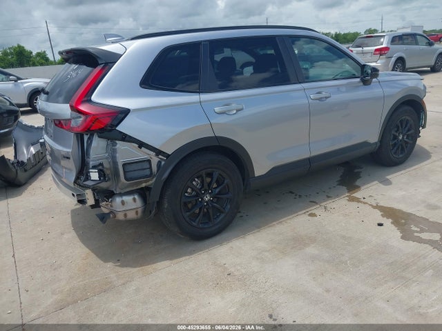 7FARS5H5XTE003464 Honda Cr-v Hybrid 2wd Sport