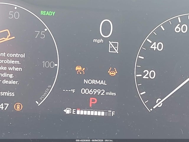 7FARS5H5XTE003464 Honda Cr-v Hybrid 2wd Sport