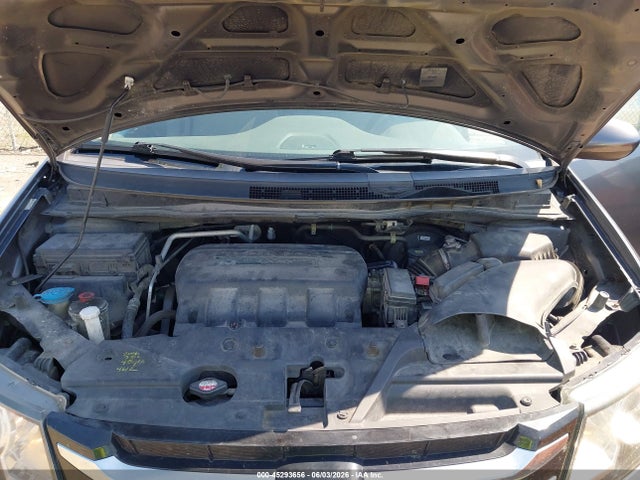 2016 Honda Odyssey Se მანქანა იყიდება აუქციონზე, vin: 5FNRL5H30GB142340, აუქციონის ნომერი: 45293656