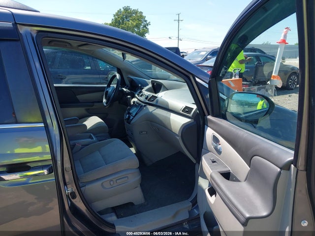 2016 Honda Odyssey Se მანქანა იყიდება აუქციონზე, vin: 5FNRL5H30GB142340, აუქციონის ნომერი: 45293656