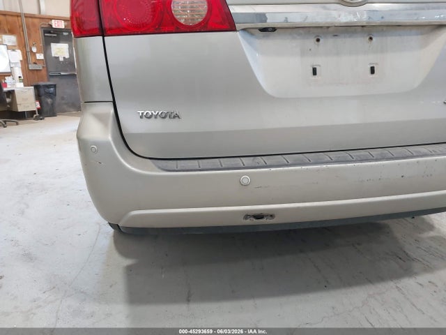 Продажа на аукционе авто 2006 Toyota Sienna Xle Limited, vin: 5TDBA22C96S076606, номер лота: 45293659
