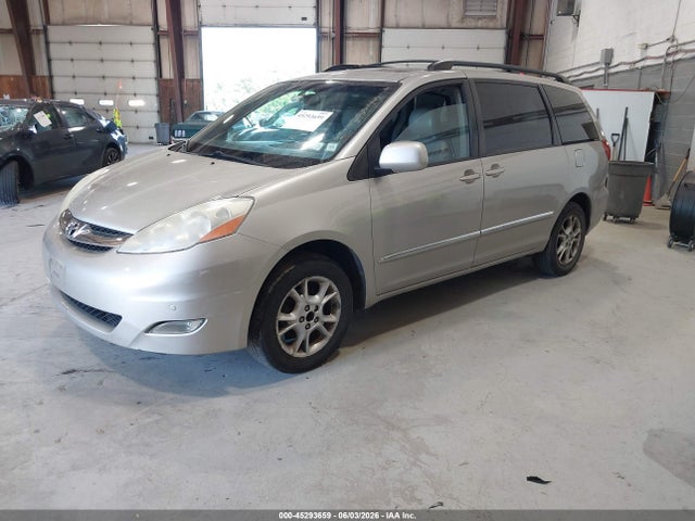 Продажа на аукционе авто 2006 Toyota Sienna Xle Limited, vin: 5TDBA22C96S076606, номер лота: 45293659