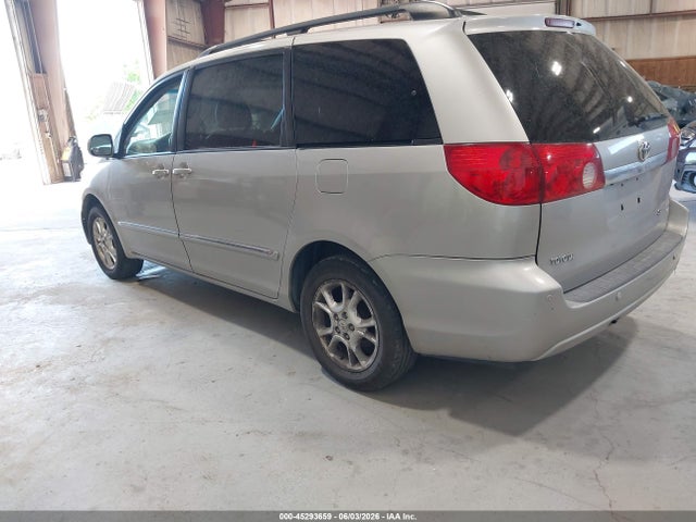 Продажа на аукционе авто 2006 Toyota Sienna Xle Limited, vin: 5TDBA22C96S076606, номер лота: 45293659