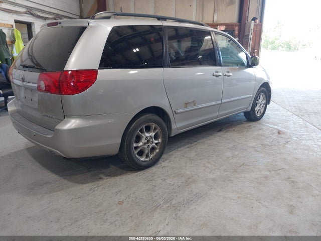 Продажа на аукционе авто 2006 Toyota Sienna Xle Limited, vin: 5TDBA22C96S076606, номер лота: 45293659