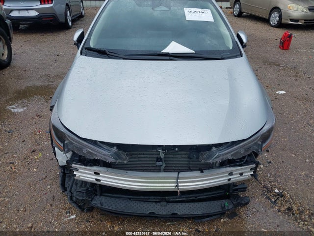Aukcja sprzedaży 2025 Toyota Corolla Le, vin: 5YFB4MDE9SP315110, numer aukcji: 45293667