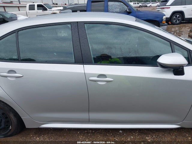 Aukcja sprzedaży 2025 Toyota Corolla Le, vin: 5YFB4MDE9SP315110, numer aukcji: 45293667