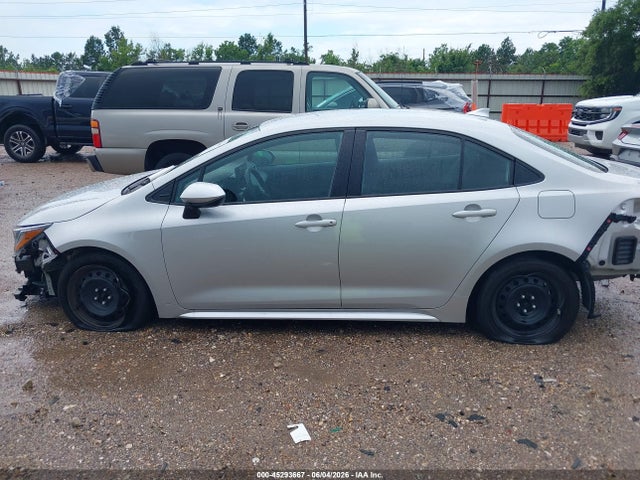 Aukcja sprzedaży 2025 Toyota Corolla Le, vin: 5YFB4MDE9SP315110, numer aukcji: 45293667