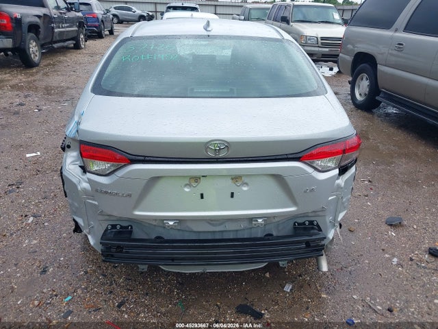 Aukcja sprzedaży 2025 Toyota Corolla Le, vin: 5YFB4MDE9SP315110, numer aukcji: 45293667