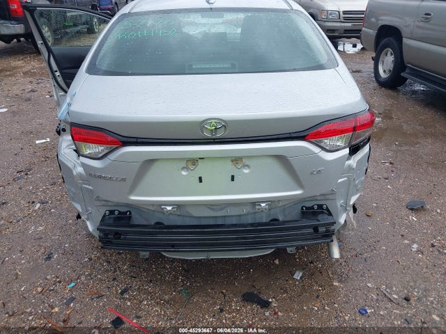 Aukcja sprzedaży 2025 Toyota Corolla Le, vin: 5YFB4MDE9SP315110, numer aukcji: 45293667