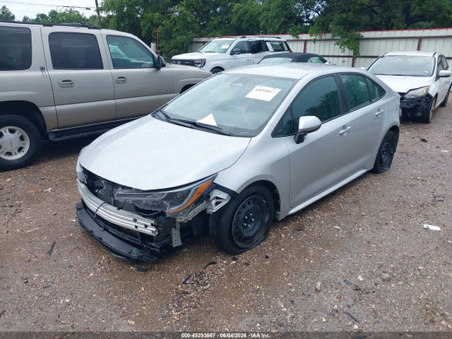 Aukcja sprzedaży 2025 Toyota Corolla Le, vin: 5YFB4MDE9SP315110, numer aukcji: 45293667