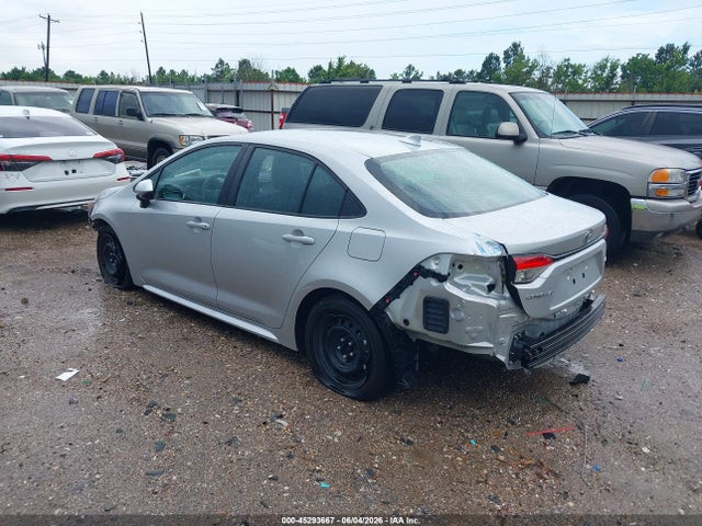 Aukcja sprzedaży 2025 Toyota Corolla Le, vin: 5YFB4MDE9SP315110, numer aukcji: 45293667