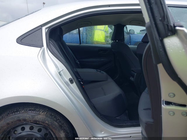 Aukcja sprzedaży 2025 Toyota Corolla Le, vin: 5YFB4MDE9SP315110, numer aukcji: 45293667