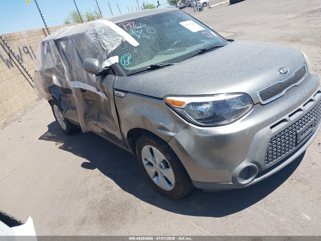 KIA Soul 2015 KNDJN2A2XF7170884 Image 1