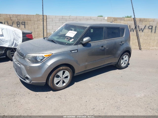 KIA Soul 2015 KNDJN2A2XF7170884 Image 2