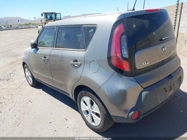 KIA Soul 2015 KNDJN2A2XF7170884 Image 3