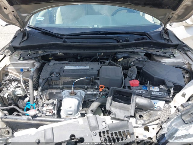 Honda Accord Ex-l 2016 1HGCR2F80GA004048 Image 10