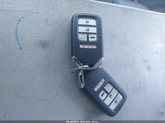 Honda Accord Ex-l 2016 1HGCR2F80GA004048 Image 11