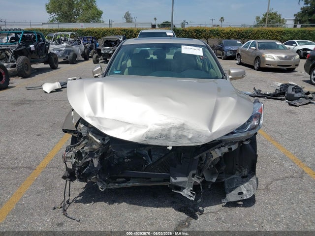 Honda Accord Ex-l 2016 1HGCR2F80GA004048 Image 16