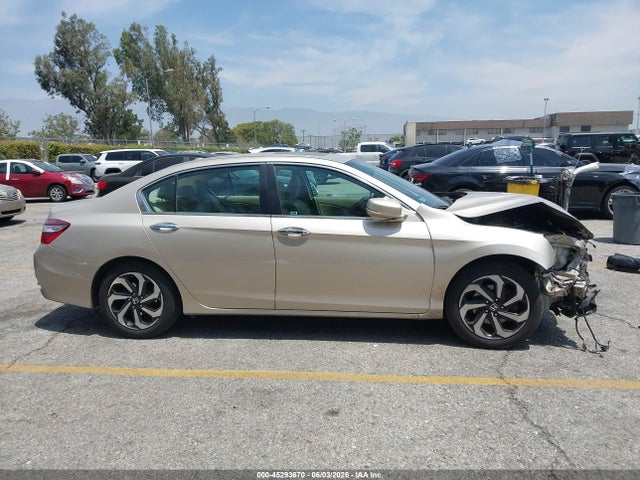 Honda Accord Ex-l 2016 1HGCR2F80GA004048 Image 17