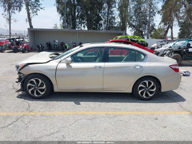 Honda Accord Ex-l 2016 1HGCR2F80GA004048 Image 18