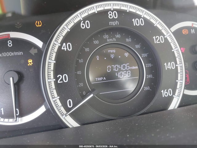 Honda Accord Ex-l 2016 1HGCR2F80GA004048 Image 19