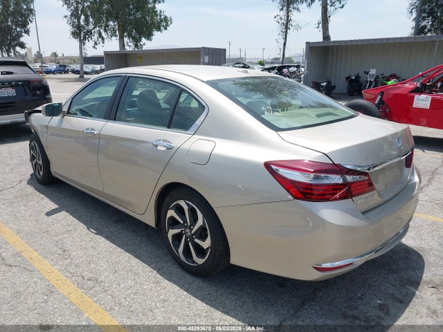 Honda Accord Ex-l 2016 1HGCR2F80GA004048 Image 3