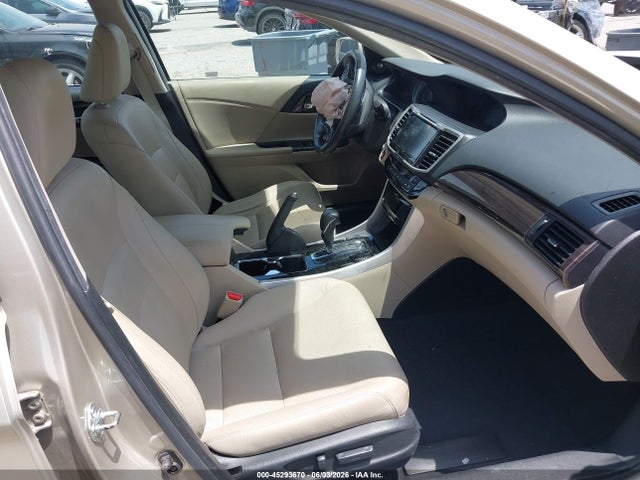 Honda Accord Ex-l 2016 1HGCR2F80GA004048 Image 5