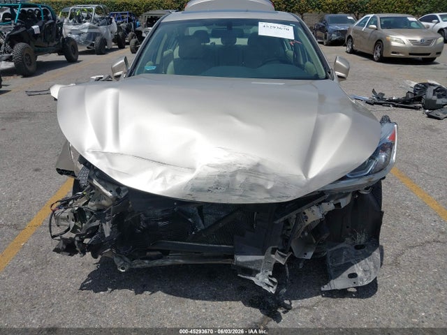 Honda Accord Ex-l 2016 1HGCR2F80GA004048 Image 6