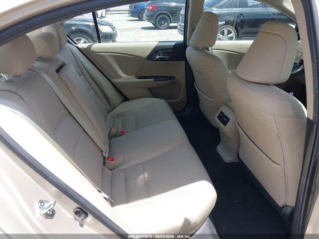 Honda Accord Ex-l 2016 1HGCR2F80GA004048 Image 8