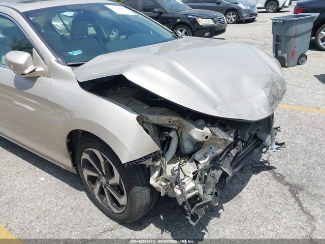 Honda Accord Ex-l 2016 1HGCR2F80GA004048 Image 13