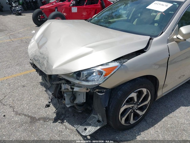 Honda Accord Ex-l 2016 1HGCR2F80GA004048 Image 14