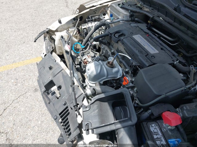 Honda Accord Ex-l 2016 1HGCR2F80GA004048 Image 15