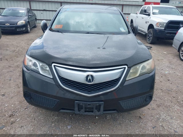 Продаж на аукціоні авто 2015 Acura Rdx, vin: 5J8TB3H39FL013510, номер лоту: 45293672