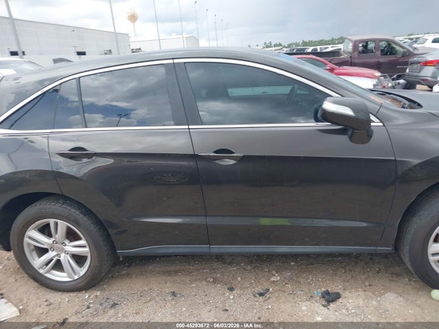 Продаж на аукціоні авто 2015 Acura Rdx, vin: 5J8TB3H39FL013510, номер лоту: 45293672