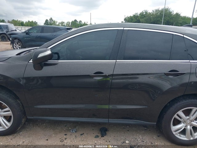 Продаж на аукціоні авто 2015 Acura Rdx, vin: 5J8TB3H39FL013510, номер лоту: 45293672