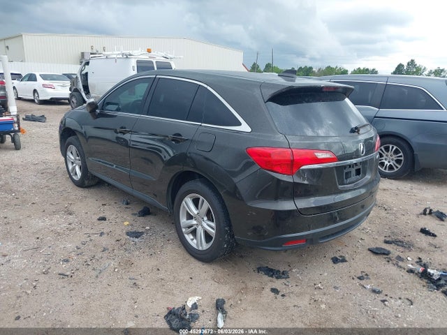Продаж на аукціоні авто 2015 Acura Rdx, vin: 5J8TB3H39FL013510, номер лоту: 45293672