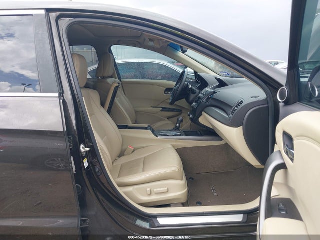 Продаж на аукціоні авто 2015 Acura Rdx, vin: 5J8TB3H39FL013510, номер лоту: 45293672