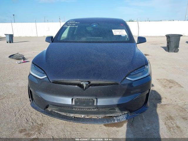 7SAXCAE54PF386680 Tesla Model X Dual Motor All-wheel Drive/standard Range