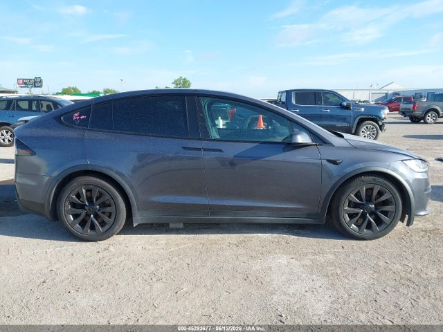 7SAXCAE54PF386680 Tesla Model X Dual Motor All-wheel Drive/standard Range