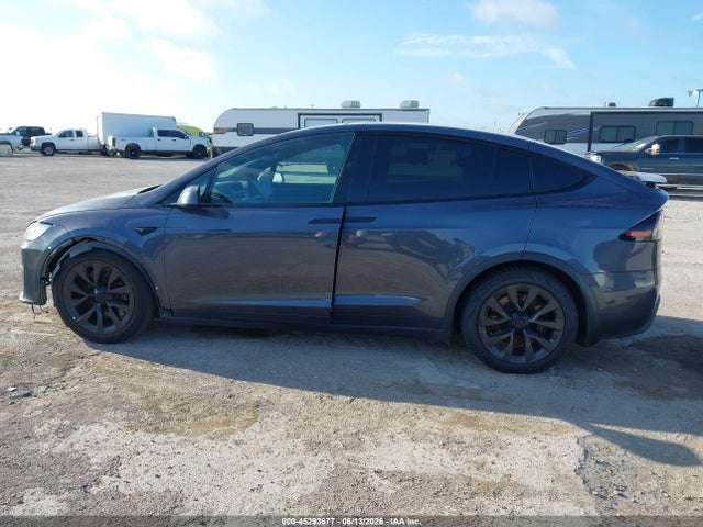 7SAXCAE54PF386680 Tesla Model X Dual Motor All-wheel Drive/standard Range