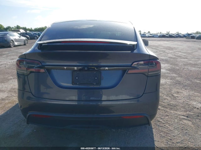 7SAXCAE54PF386680 Tesla Model X Dual Motor All-wheel Drive/standard Range