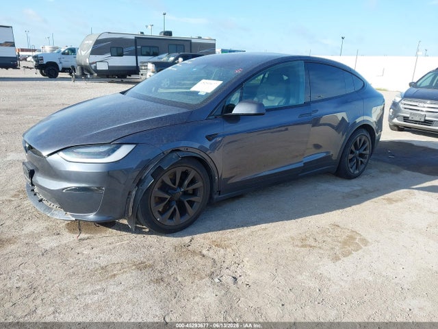 7SAXCAE54PF386680 Tesla Model X Dual Motor All-wheel Drive/standard Range