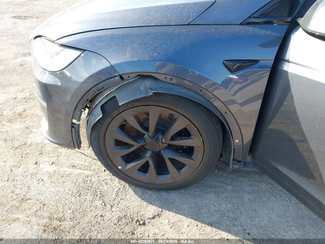7SAXCAE54PF386680 Tesla Model X Dual Motor All-wheel Drive/standard Range