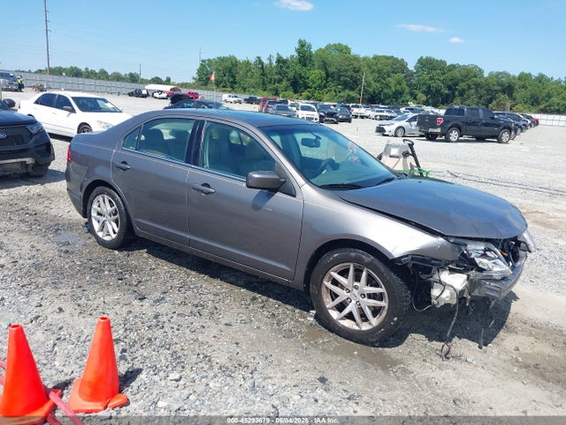 45293679 :رقم المزاد ، 3FAHP0JG3AR400233 vin ، 2010 Ford Fusion Sel مزاد بيع