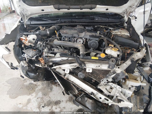 JF2GPAKC4E8315515 Subaru Xv Crosstrek 2.0i Limited