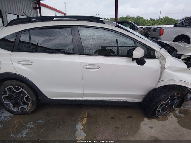 JF2GPAKC4E8315515 Subaru Xv Crosstrek 2.0i Limited