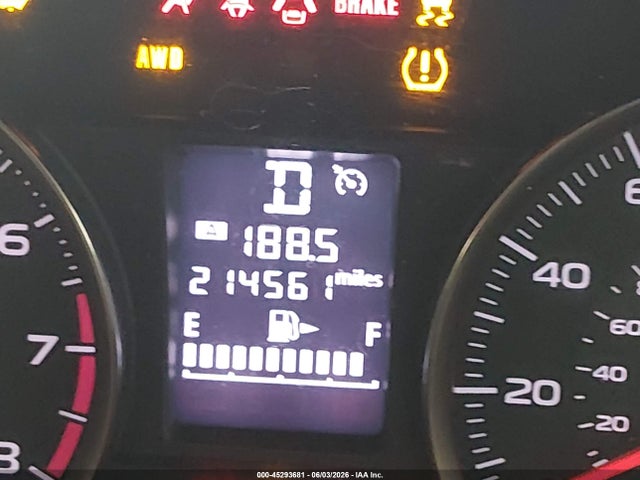 JF2GPAKC4E8315515 Subaru Xv Crosstrek 2.0i Limited